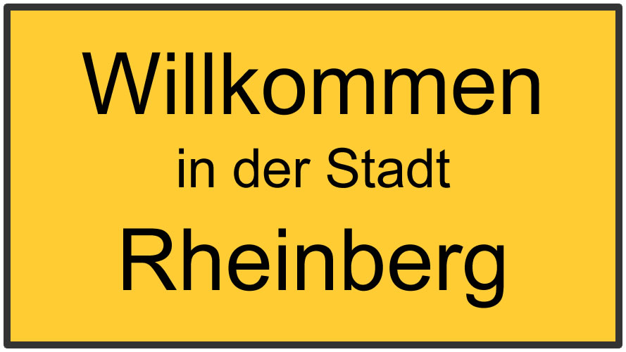 Willkommen in Rheinberg