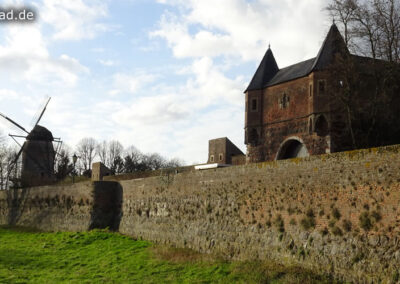 Burg Friedestrom Zons