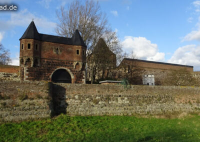 Burg Friedestrom Zons