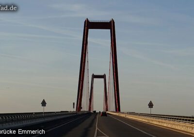 Rheinbrücke Emmerich