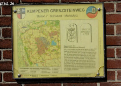 Kempener Grenzsteinweg