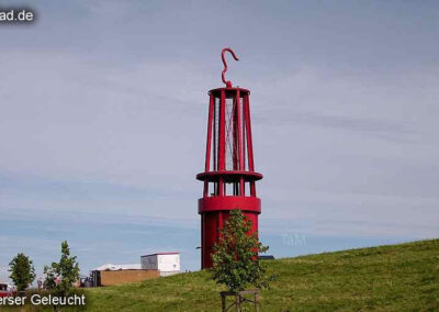 Niederrheinweg , Moerser Geleucht