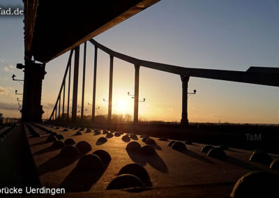 Uerdinger Rheinbrücke