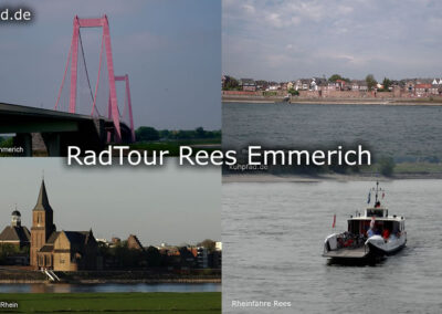 RadTour Rees Emmerich