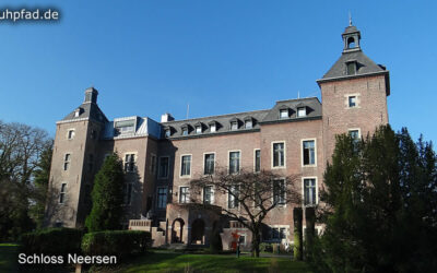 Trauungen Schloss Neersen Willich