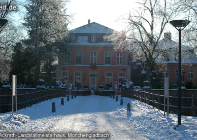 Schloss Wickrath