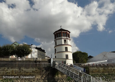 Schlossturm Düsseldorf