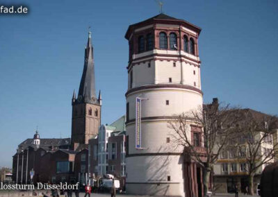 Schlossturm Düsseldorf