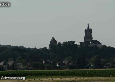 Schwanenburg Kleve