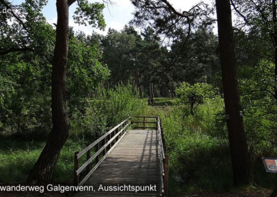 Wanderweg Galgenvenn