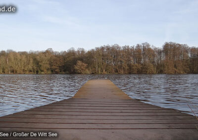 Wanderweg Nette Seen