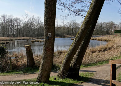 Wanderweg Nette Seen