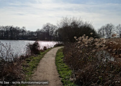 Wanderweg Nette Seen