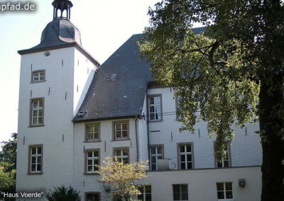 Wasserschloss Haus Voerde