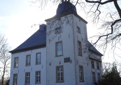 Wasserschloss Haus Voerde