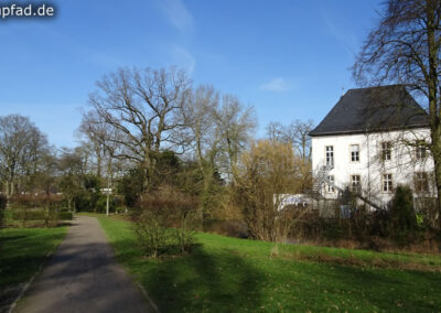 Wasserschloss Haus Voerde