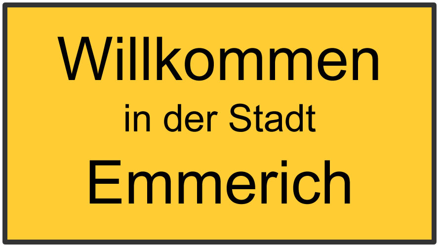 Willkommen in Emmerich