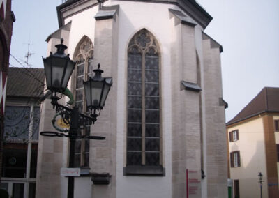 Altstadtrundgang Kempen Heilig-Geist-Kapelle