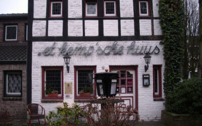 Restaurant Et kempsche Huus Kempen