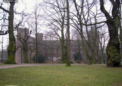 Altstadtrundgang Kempen Kurkölnische Landesburg