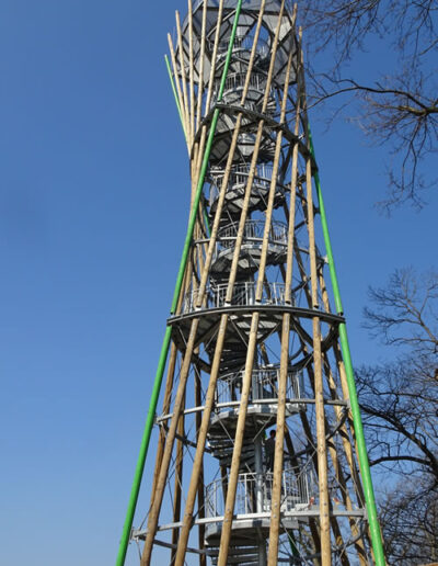 Aussichtsturm Dürsberg Sonsbeck