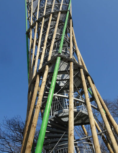 Aussichtsturm Dürsberg Sonsbeck