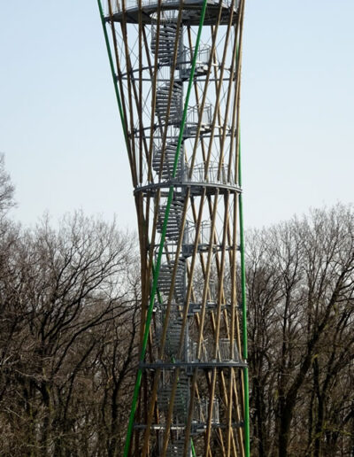 Aussichtsturm Dürsberg Sonsbeck