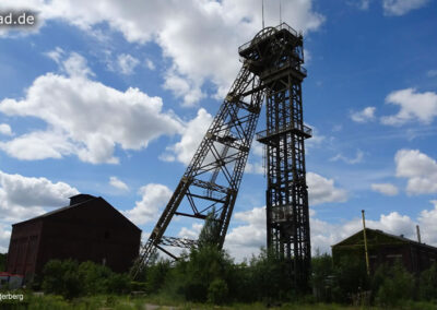 Bergwerk Niederberg