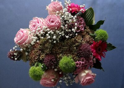 Blumen Schenken