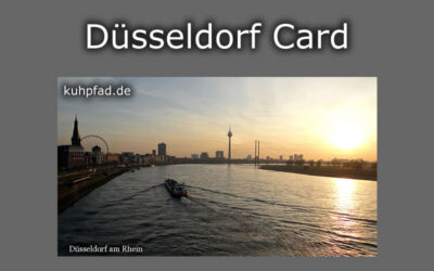 Düsseldorf Card