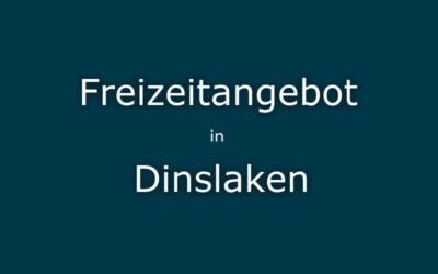 Freizeitangebot Dinslaken