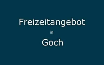 Freizeitangebot Goch