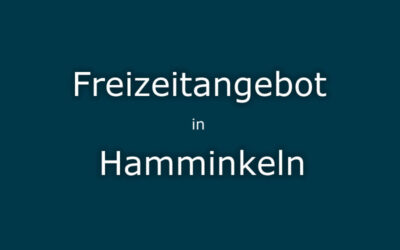 Freizeitangebot Hamminkeln