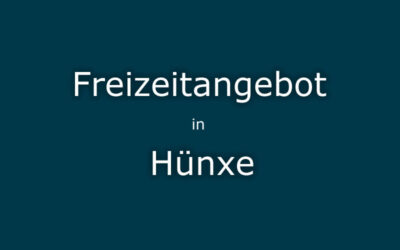 Freizeitangebot Hünxe