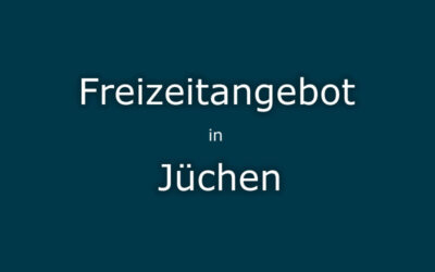 Freizeitangebot Jüchen