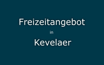 Freizeitangebot Kevelaer