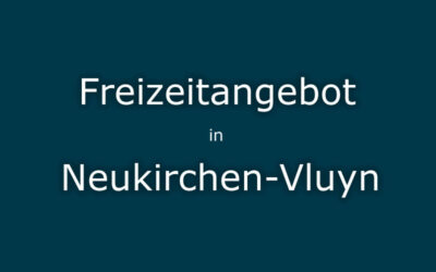 Freizeitangebot Neukirchen-Vluyn