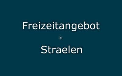 Freizeitangebot Straelen