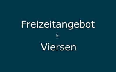 Freizeitangebot Viersen