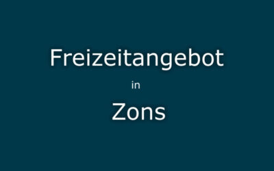 Freizeitangebot Zons