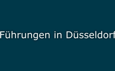 Führungen Düsseldorf