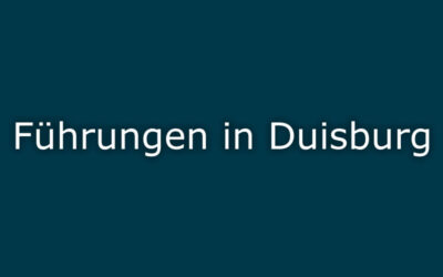 Führungen Duisburg