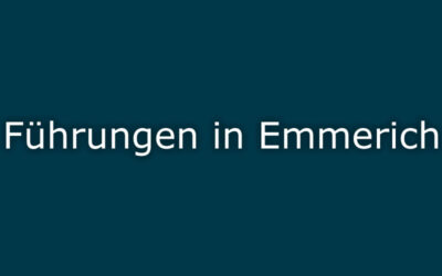 Führungen Emmerich