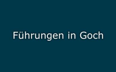 Führungen Goch