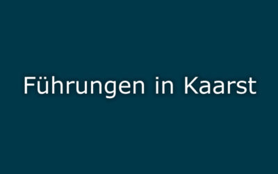 Führungen Kaarst