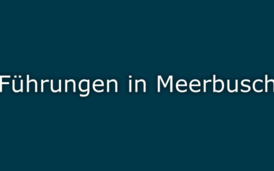 Führungen Meerbusch