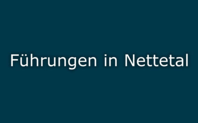 Führungen Nettetal