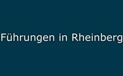 Führungen Rheinberg