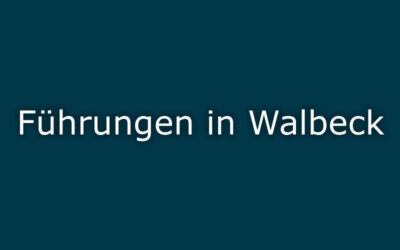 Führungen Walbeck