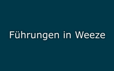 Führungen Weeze